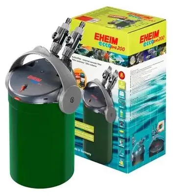 Productafbeelding van Eheim Ecco Pro 200 buitenfilter met Substraat Pro Comlete set
