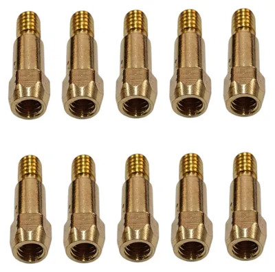 Zdjęcie produktu dla Łącznik prądowy MB-36 Binzel do migomatu M8 10szt