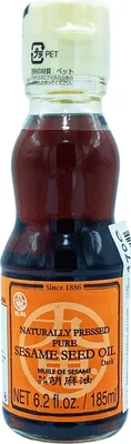 Obrázok produktu pre Kuki Japonský sezamový olej 185 ml