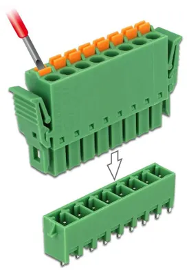 Productafbeelding van DELOCK 65974, 31,1 mm, 9,05 mm, 6,95 mm