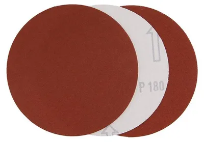 Obrázek produktu pro Papír brusný výsek SZ P180/125/3ks 22051