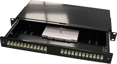 Image de Lanview FIBER BOX : 24xSC