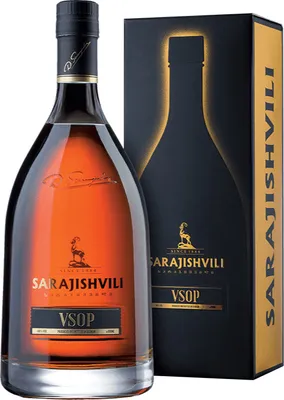 Produktbild von Sarajishvili Brandy VSOP Brandy aus Georgien