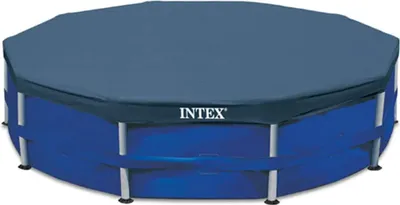 Produktbild von INTEX Poolabdeckung Rund 457 cm 28032