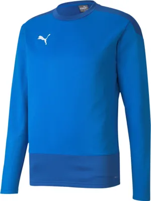 Produktbild von Puma GOAL 23 Training Sweatshirt Kinder gelb Gr 176