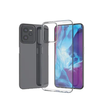 Immagine prodotto di Ultra Clear 0.5Mm Realme C35 Custodia sottile trasparente