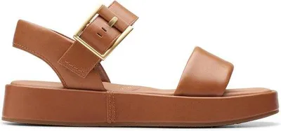 Produktbild von Frauen-Sandal mit Ergonomischem Fußbett und Stoßdämpfenden Zehen