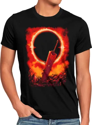 Produktbild von BaumwolleCloud Guts no Die Herren T-Shirt anime manga berserk cosplay