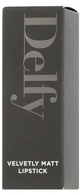 Produktbild von Delfy Cosmetics Velvetly Matt Lipstick Toasted Almond (4 g)