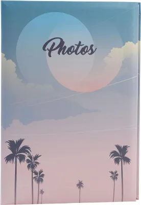 Image de EXACOMPTA SUNSET Album encartable 225 x 325 mm