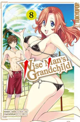 Produktbild von Wise Man's Grandchild 08
