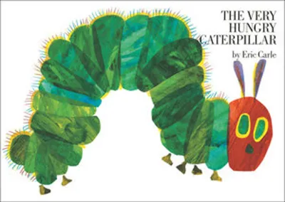 Produktbild von The Very Hungry Caterpillar