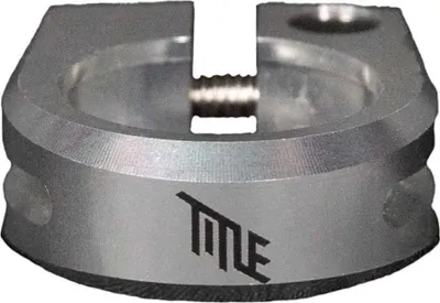 Zdjęcie produktu dla Zacisk siodełka - chrom - 34,9 mm