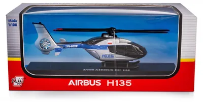 Productafbeelding van Reddingsvoertuigen - Politiehelikopter B-420 - Daffi