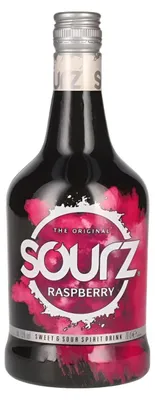 Immagine prodotto di Sourz RASPBERRY Bevanda spiritosa 15% Vol. 0,7l