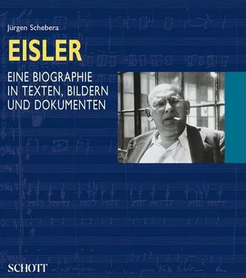 Obrázek produktu pro Hanns Eisler