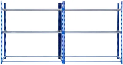 Image de 2 x étagères pour pneus de voiture T-Rax