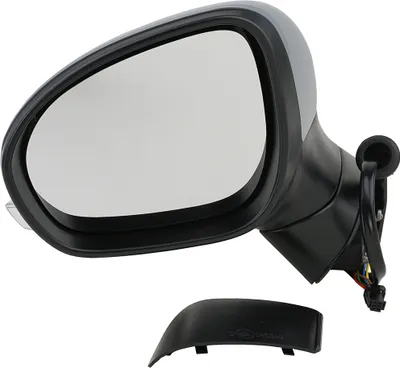 Zdjęcie produktu dla Johns, lusterko zewnętrzne pasuje do Fiat 500X 334 09/14- lewe zagruntowane