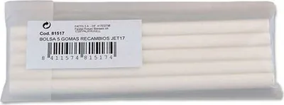 Produktbild von Milan 81517, Weiß, 7 mm, 120 mm, 45 mm, 7 mm, 40 g