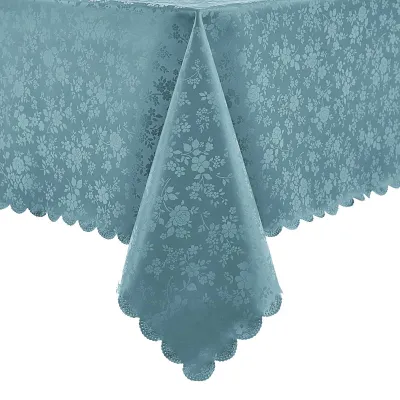 Imagen del producto de Mantel rectangular de 240 x 140 cm. Impermeable y lavable