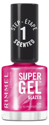 Produktbild von SUPER GEL Nagellack #120 -Glazed To Perfection 12 ml