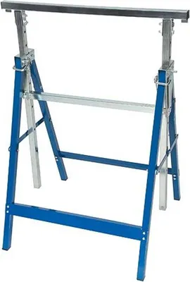Zdjęcie produktu dla Stojak Strend Pro T55, murarski, "Bock" 680x554 mm, 815-1315 mm, 200 kg