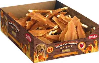 Produktbild von Nobby Starsnack Chicken Stick / Sparpaket, Maße: 15 cm