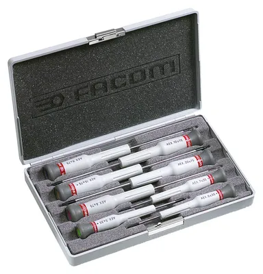 Produktbild von Facom Handschrauber Torx, Set 8-tlg