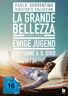 Produktbild von Die Sorrentino Box (AT)