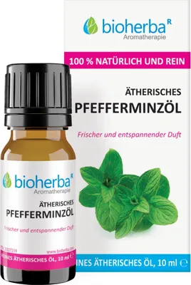 Image de Huile essentielle d'eucalyptus 10 ml PZN 20027219