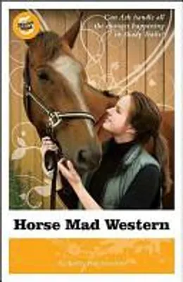 Produktbild von Helidoniotis, K: Horse Mad Western