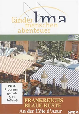 Immagine prodotto di LMA-Länder,Menschen,Abenteuer-SWR-Frankreich's bla