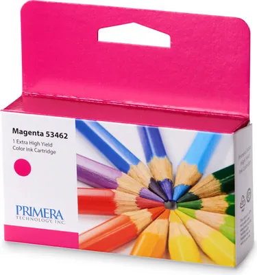 Obrázok produktu pre PRIMERA 053462, Purpurová, Atrament na pigmentovej báze