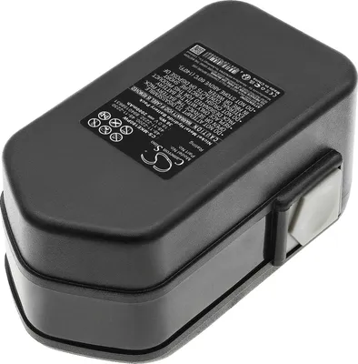 Produktbild von TECHTEK Akku Kompatibel mit [Milwaukee] 0521-20, 0521-21, 0521-22, 0522-20, 0522-21, 0522-22, 0522-24, 0522-25, 0522-52, 0523-20, 0523-22, 0524-20, 0