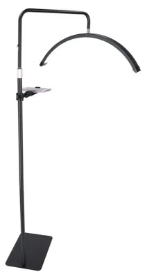 Productafbeelding van KIK KX2976 Cosmetische LED-lamp voor wimperverlenging, 40 W, zwart