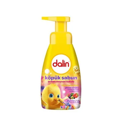 Produktbild von Dalin “Waldfrüchte” Handseife 200ml