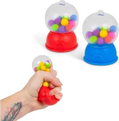 Image de Machine à boules de caoutchouc