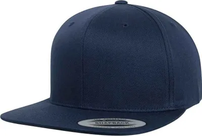 Produktbild von Flexfit - Baseball-Mütze Snapback PC7174 (Einheitsgröße) (Marineblau)