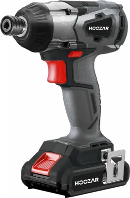 Zdjęcie produktu dla Hoozar Zakrętarka Bezszczotkowa 18V 2X2.0Ah 280 N.m. Id10Bl