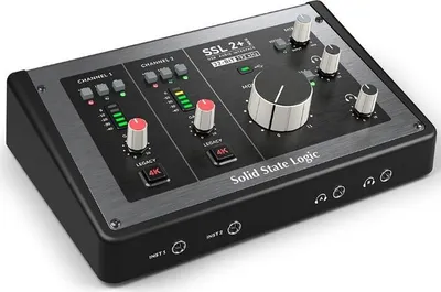 Obrázok produktu pre Ssl 2+ Mkii
