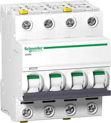 Zdjęcie produktu dla Schneider Electric A9F03463, IP20