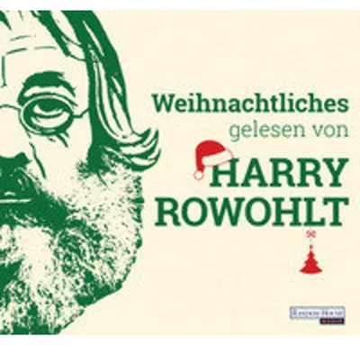 Obrázok produktu pre Vianočné čítanie Harryho Rowohlta