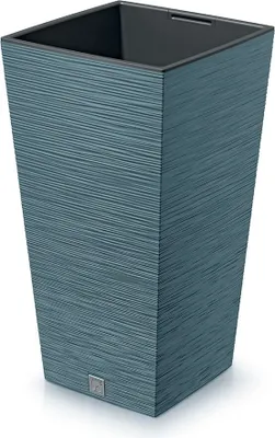 Immagine prodotto di Vaso da fiori FUSU IV blu 29,5 cm
