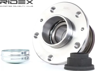 Produktbild von RIDEX Radlagersatz Hinten für FIAT Ducato Kastenwagen (250, 290) 654W0710