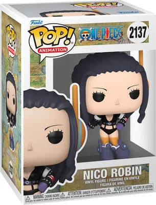 Image de Funko Pop  One Piece - Nico Robbin #2137