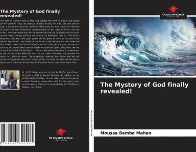 Produktbild von The Mystery of God finally revealed!