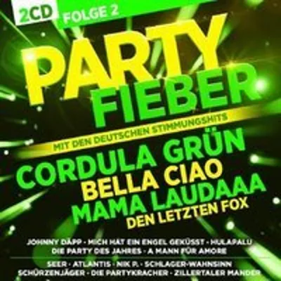 Produktbild von Partyfieber-Folge 2