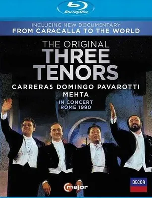 Image de Les trois ténors originaux