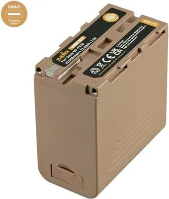 Obrázok produktu pre Jupio VSO0303, Sony, 1005 mAh, 7,2 V, Lithium-ion (Li-ion)