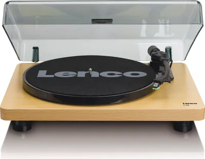 Produktbild von Lenco L 30 Natural Gramofón